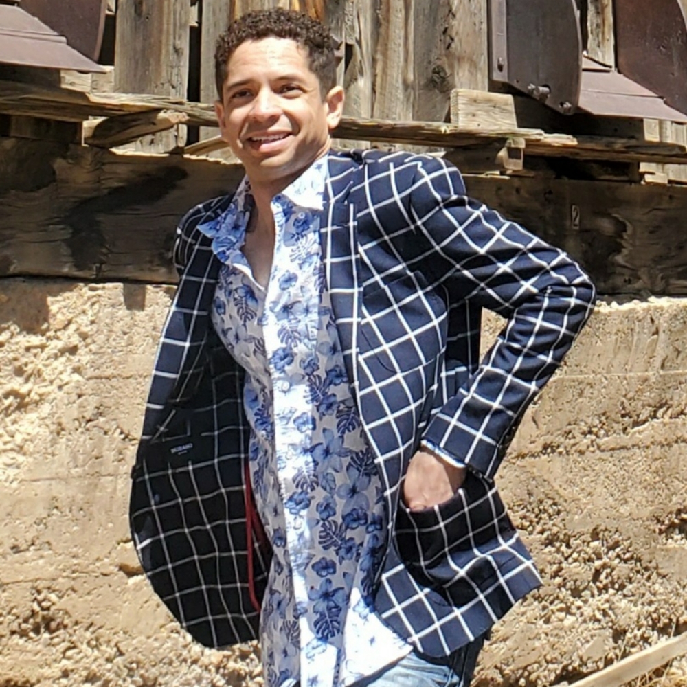 Murano Men's Blazer Sports Coat Size Medium